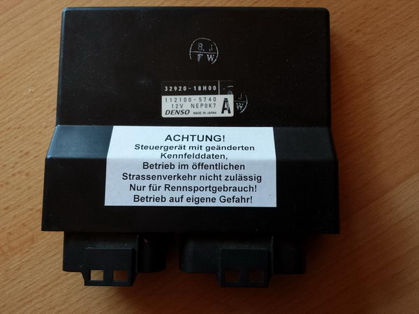 Steuergerät (ECU) GSF 1250